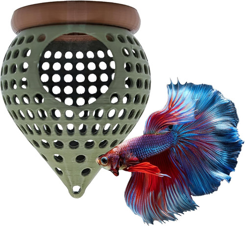 Bettapod floating aquarium - bettapod,