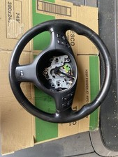 bmw e46 m/sport steering wheel