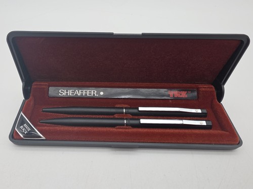 Vtg sheaffer white dot matte - vtg,