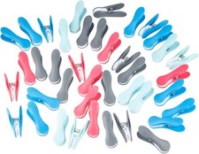 Lake-land Pack of 40 Soft Grip