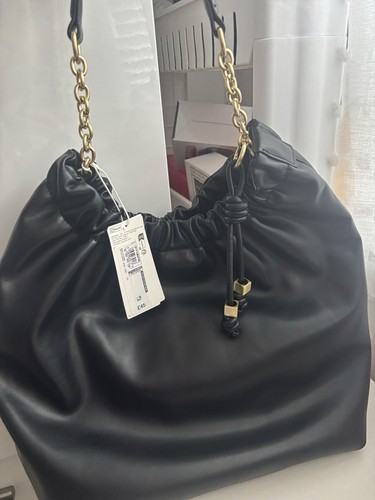 Marks and spencer black vegan - and,