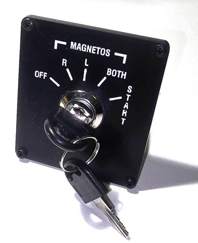Cessna 152 172 - style, single