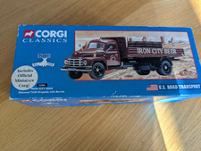 Corgi Classics Iron City Beer
