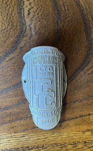 Vintage carlton worksop - carlton, cc