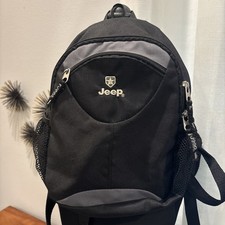 JEEP Mini Backpack Bag Travel
