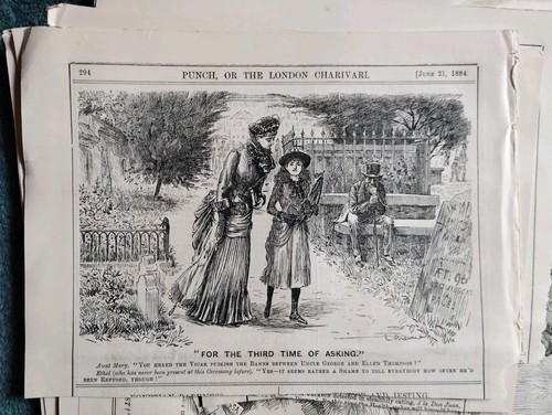 Sk283 ephemera 1884 - sk283,