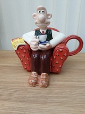 Wallace & Gromit,Armchair
