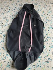 Silver Cross Pop Basket Pink Trim