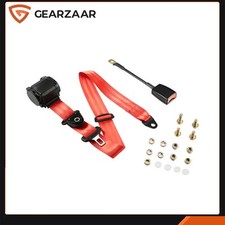 Point shoulder seat - seat, belt