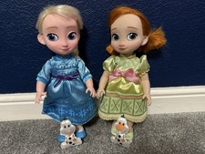 Disney Frozen Elsa & Anna