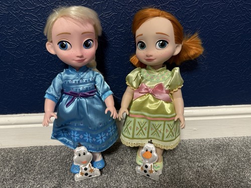 Disney frozen elsa anna - &,