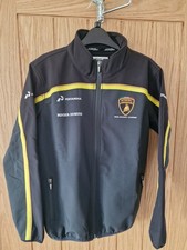 Lamborghini Childs Soft Shell