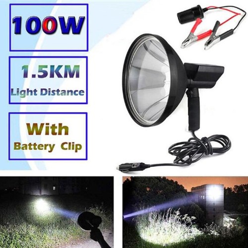 9in 100w handheld hid - 9in,