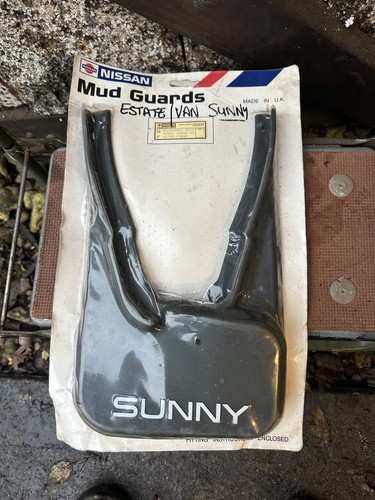 Nos genuine nissan - nos, datsun