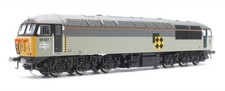 HORNBY 'OO' GAUGE R2781XS BR/RF COAL SECTOR GREY CLASS 56 #56127 LOCO *DCC SOUND