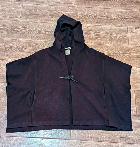 Zara girls hooded - zara, poncho