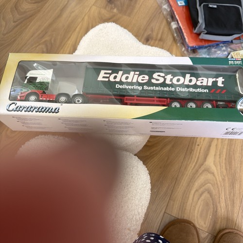 Oxford die cast - cast, eddie