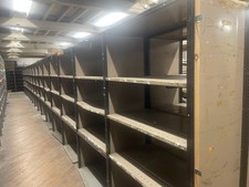 Warehouse Racking Garage Shelving Storage Shelves Metal Shelf Unit Heavy Duty