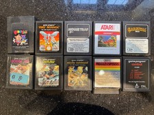 Atari 2600 / 7800 Games Bundle