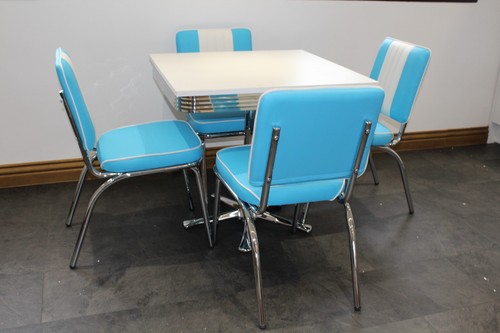 American 50s diner - american,
