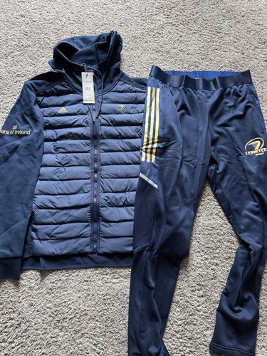 Leinster rugby adidas - leinster, jacket