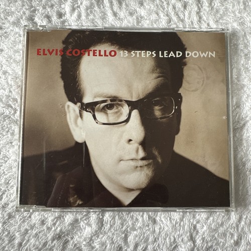 Elvis costello steps - costello,