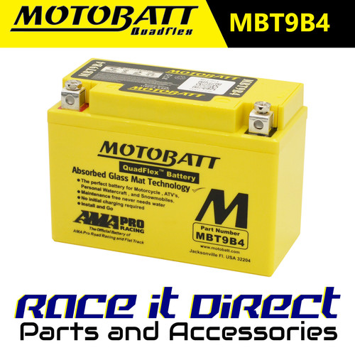 Motobatt battery for yamaha - motobatt,