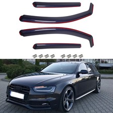 Wind Deflectors for Audi A4 B8