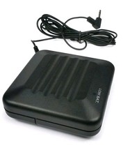 Human technology vibration cushion for connection to vibration alarm clocks .