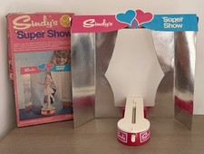 Vintage sindy super show - “super, show”