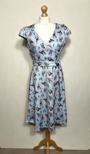 Lindy Bop Christmas Midi Dress