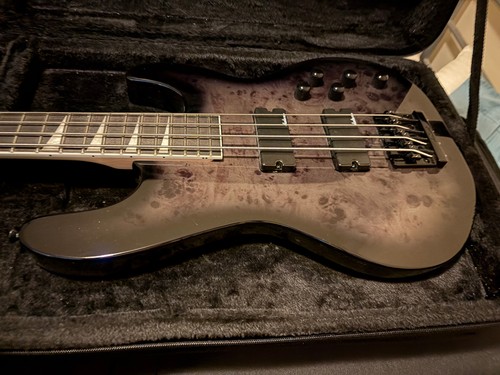 Jackson js3p concert - concert, bass