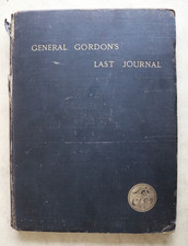 General Gordon's Last Journal