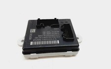 Ford Focus IV HN door control