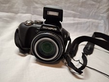 Olympus SP-560UZ Digital Camera 18x Optical Zoom - Excellent Condition 