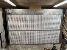 Spray Booth Filter Box