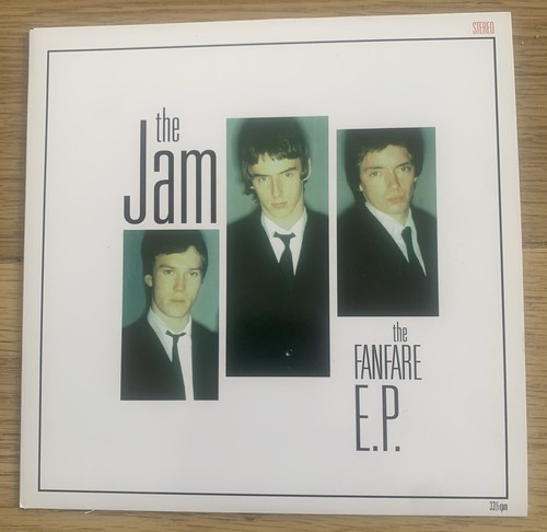 The jam fanfare 7 - jam,