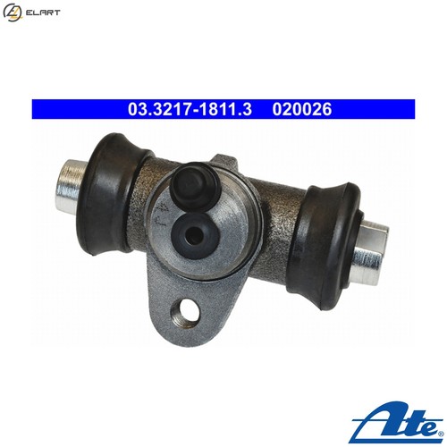 Wheel brake cylinder - wheel,