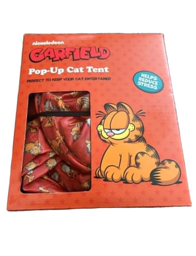 Garfield pop cat - cat, –
