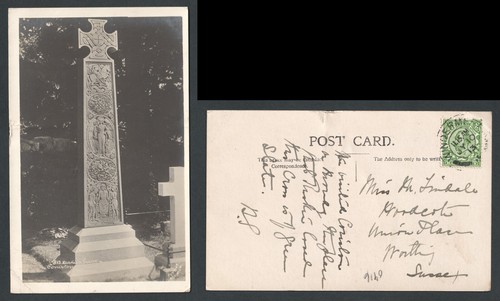 1913 kgv downey head - head, windemere