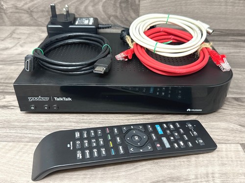Talktalk huawei dn370t youview - huawei,