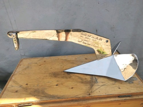 Lewmar 16kg delta anchor - 16kg,