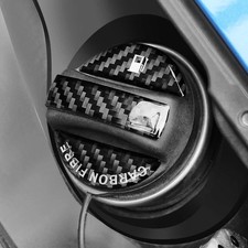 Carbon Fiber Car Interior