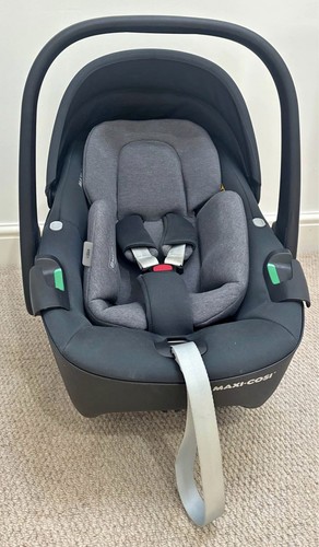 Maxi cosi pebble 360 pro - pro, black