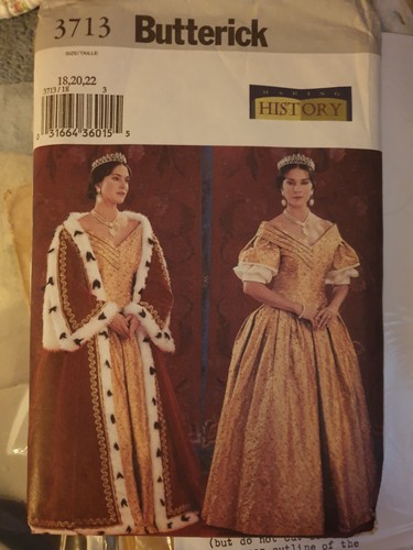 Original victorian dress