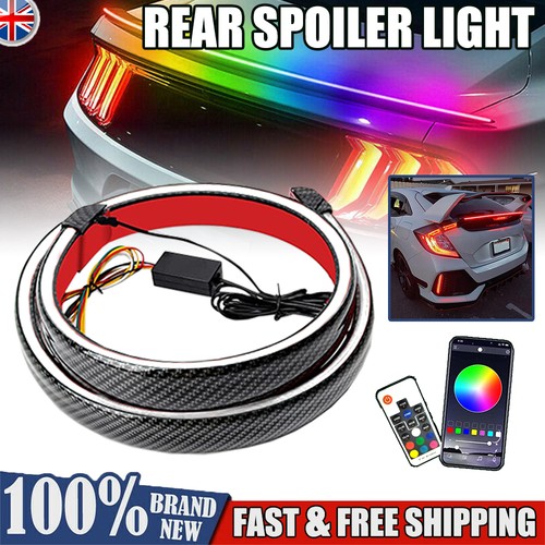 Carbon fiber led - fiber, lamp