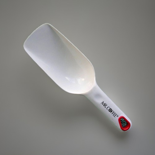 Vintage coffee scoop - vintage,