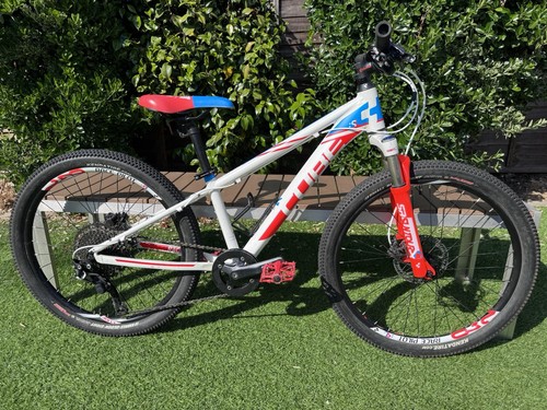 Cube kid 240 - sl, bike