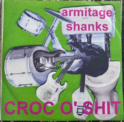 Armitage shanks garage punk - armitage, shanks: