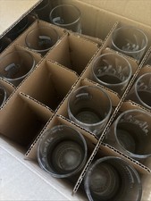 Carling Pint Glasses £5 4 2x